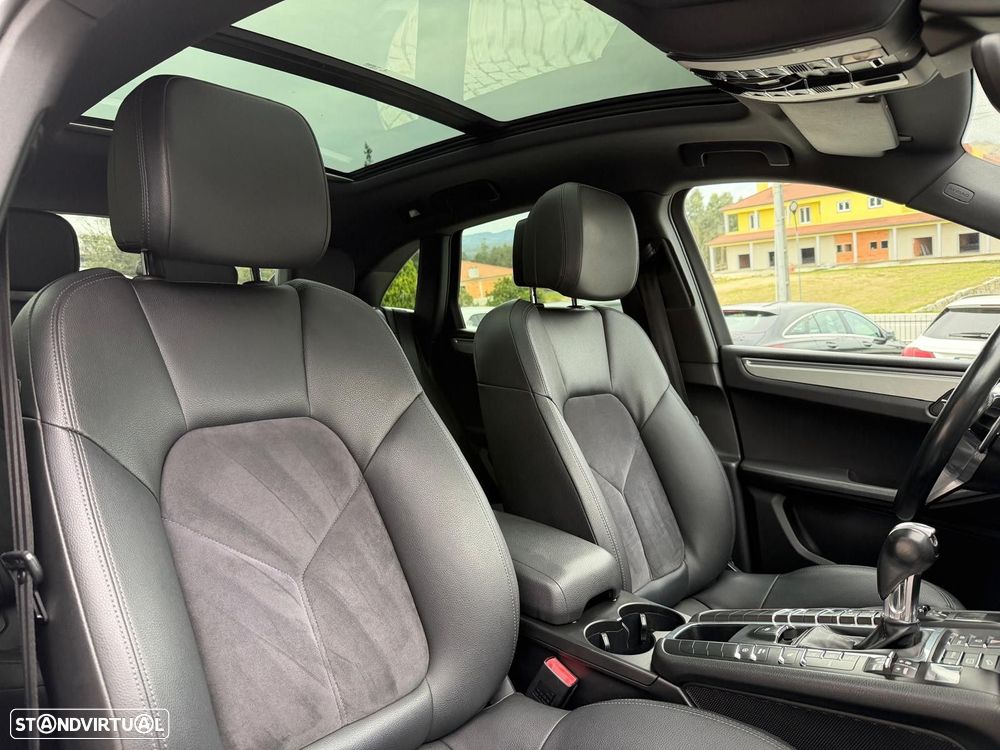 Porsche Macan S - 12