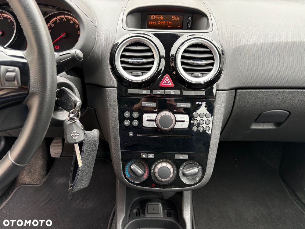 Opel Corsa 1.2 16V Energy - 25