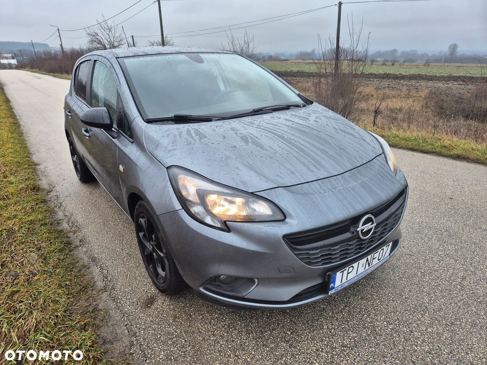 Opel Corsa 1.4 Edition - 2