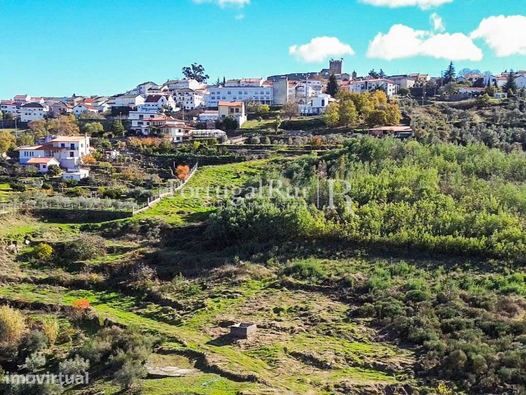 Terreno com 6,2 ha e potencial urbanístico em Belmonte - Grande imagem: 3/4