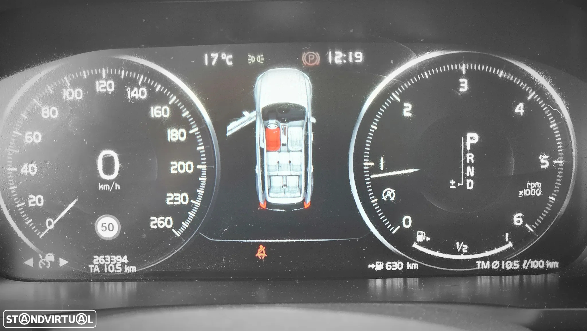 Volvo XC 90 2.0 D5 Inscription AWD - 7
