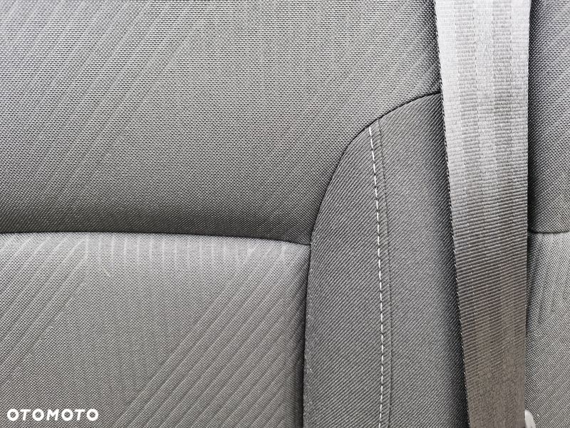 RENAULT TRAFIC 3 III VIVARO B FOTEL PRAWY PODWÓJNY ŁAWKA KANAPA - 5