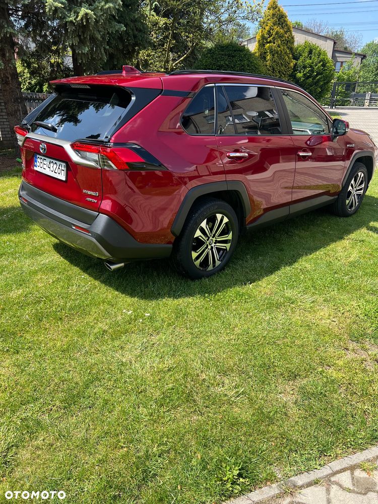 Toyota RAV4 2.5 Hybrid Executive 4x4 - 7