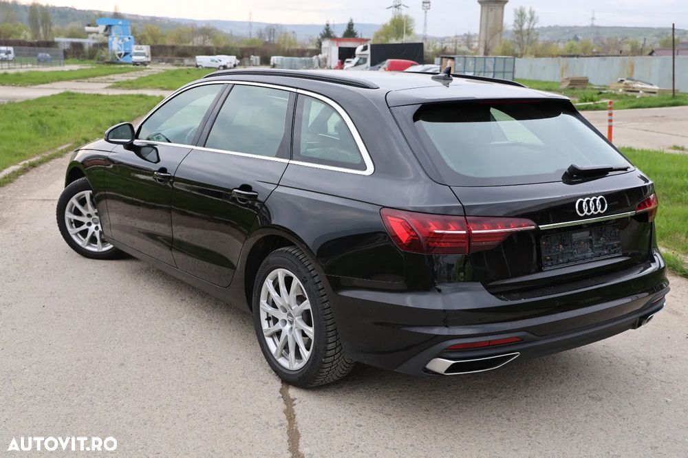 Audi A4 40 TDI S tronic - 16