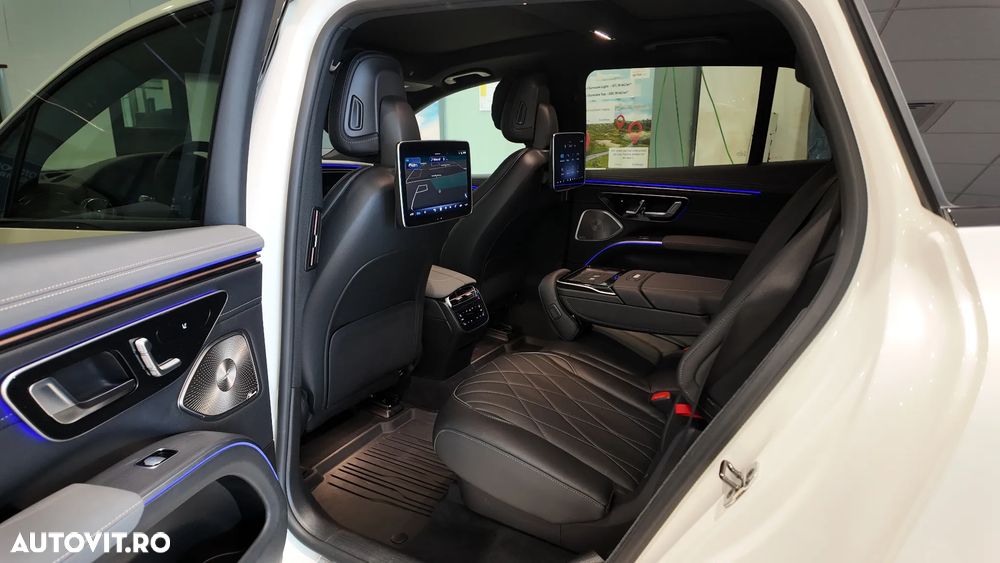 Mercedes-Benz EQS 580 4Matic AMG Line Premium - 33