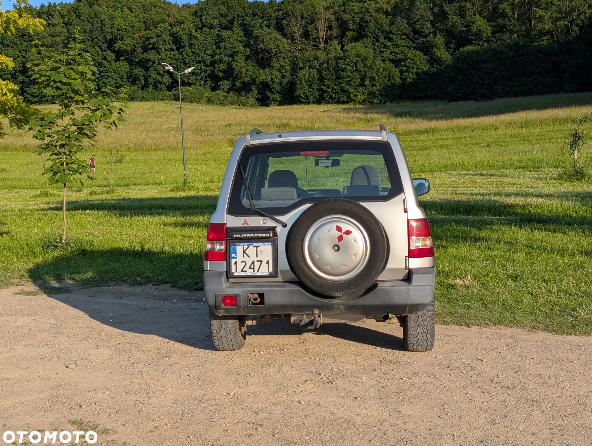 Mitsubishi Pajero Pinin 2.0 GDI - 9