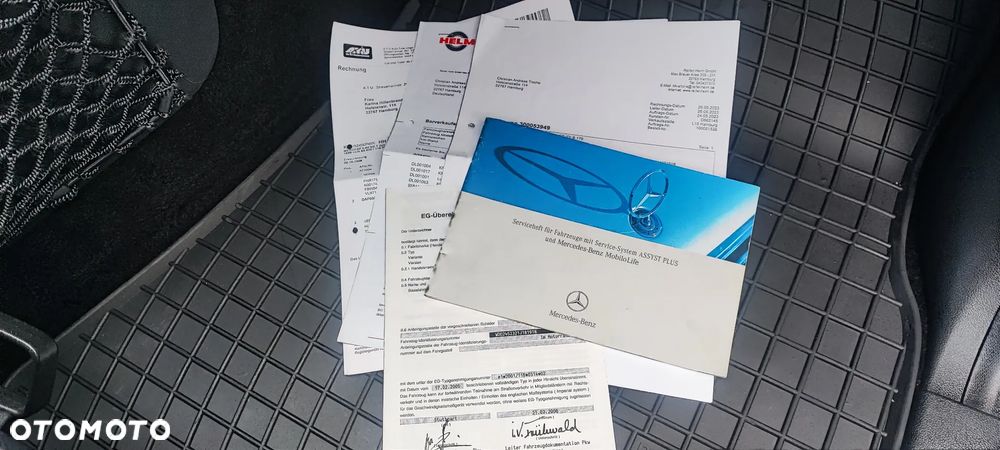 Mercedes-Benz Klasa B 170 - 32