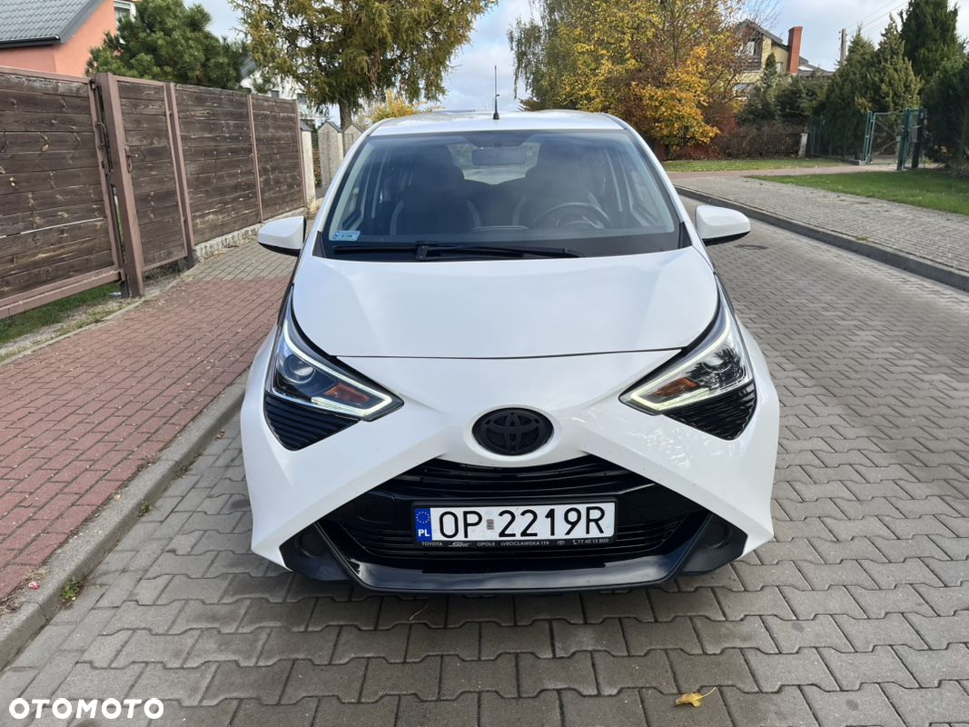 Toyota Aygo 1.0 VVT-i Color Edition - 2