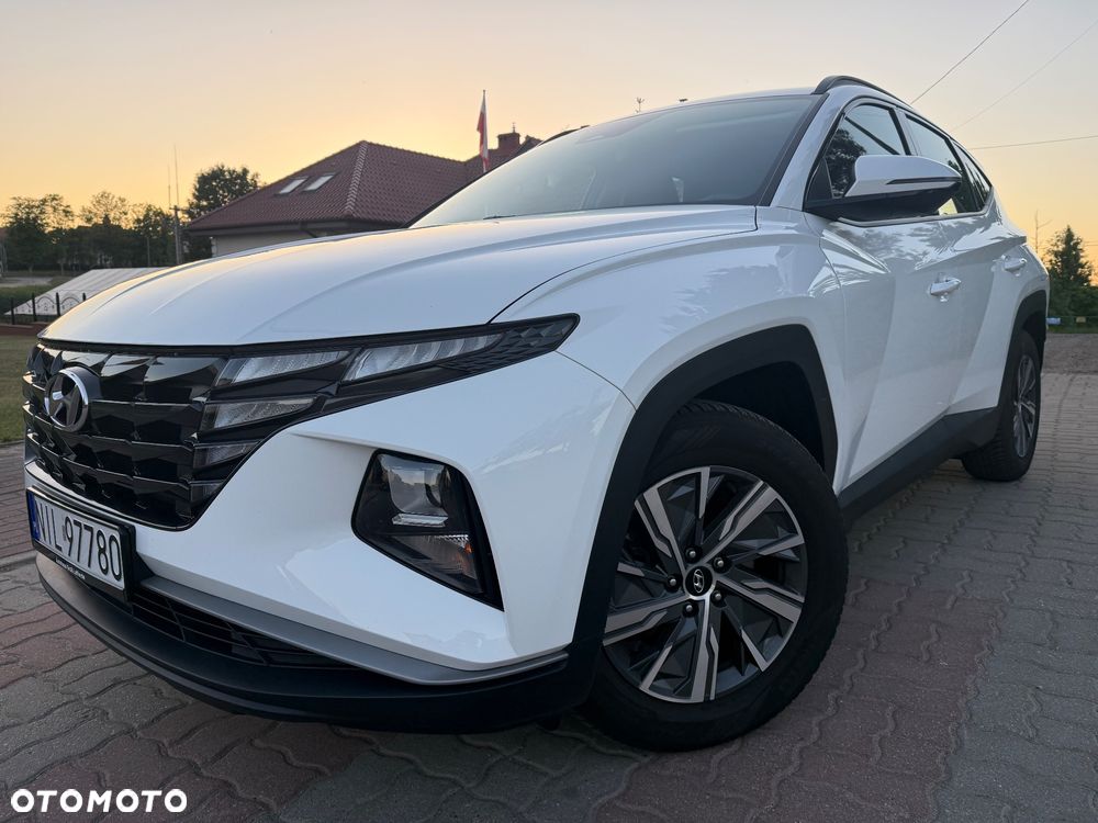 Hyundai Tucson - 2