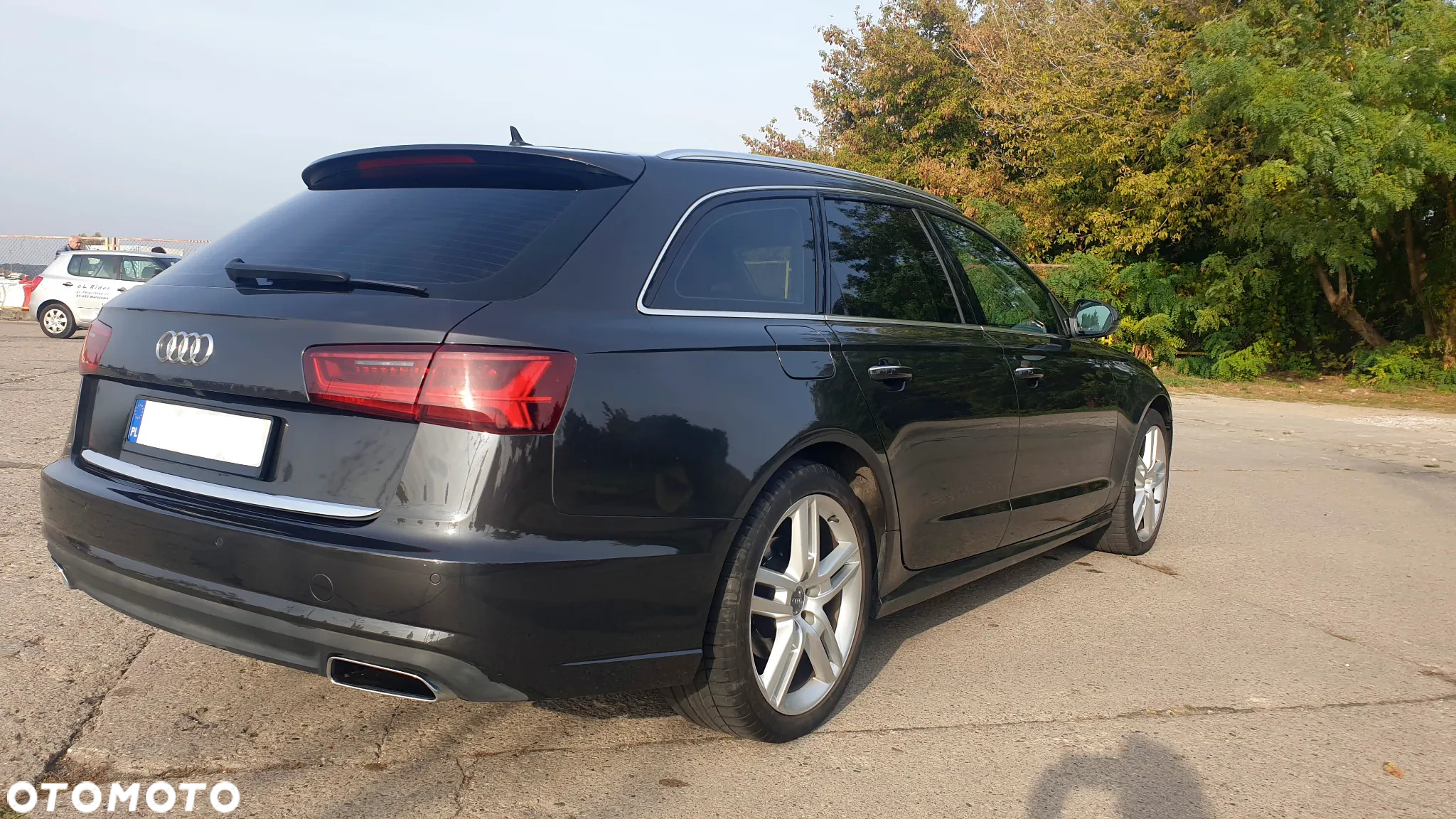 Audi A6 - 8
