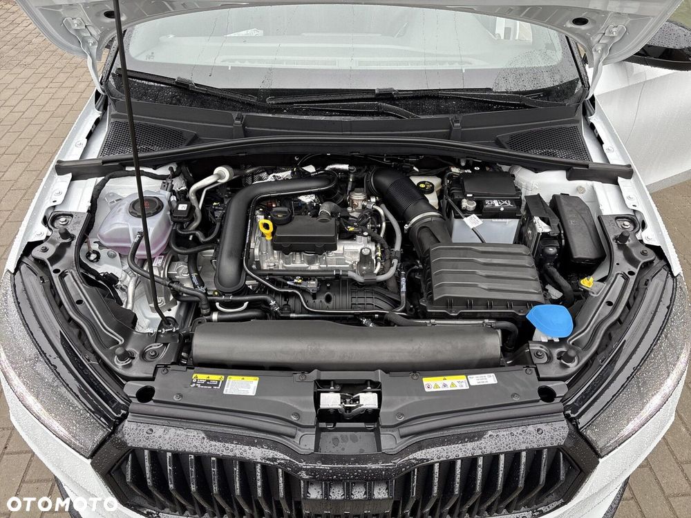 Skoda Fabia 1.0 TSI Monte Carlo DSG - 33