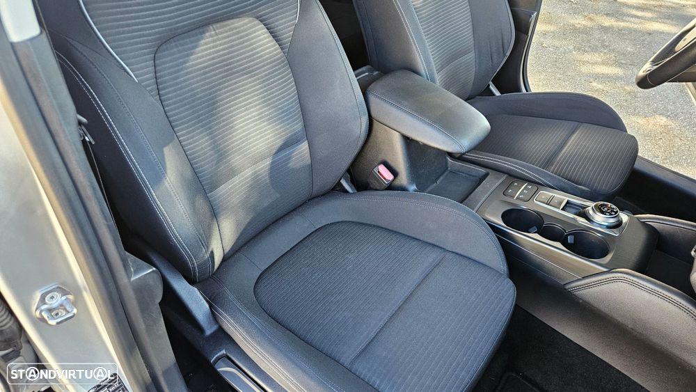 Ford Focus SW 1.0 SCTi Titanium Aut. - 38