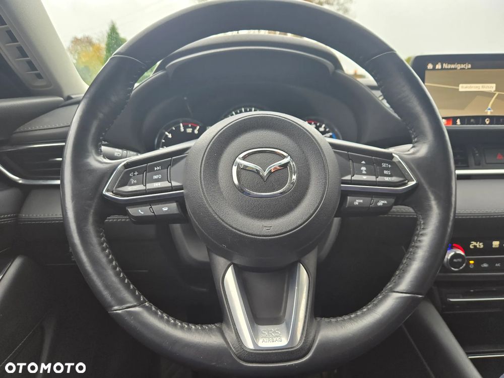 Mazda 6 2.2 D SkyPassion - 26