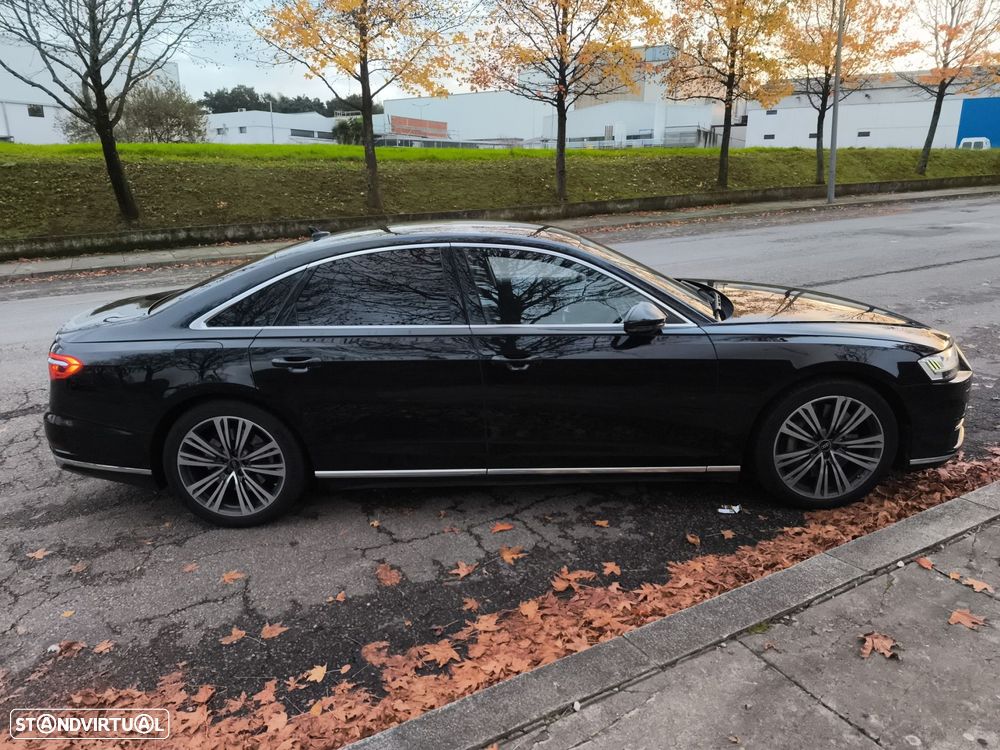 Audi A8 60 TDI quattro tiptronic - 4