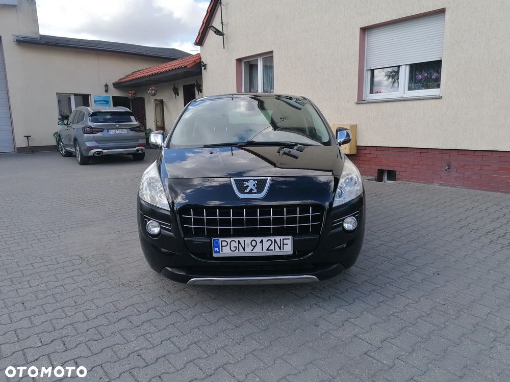 Peugeot 3008 - 3