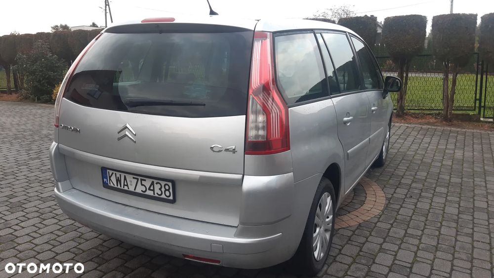 Citroën C4 Grand Picasso - 31