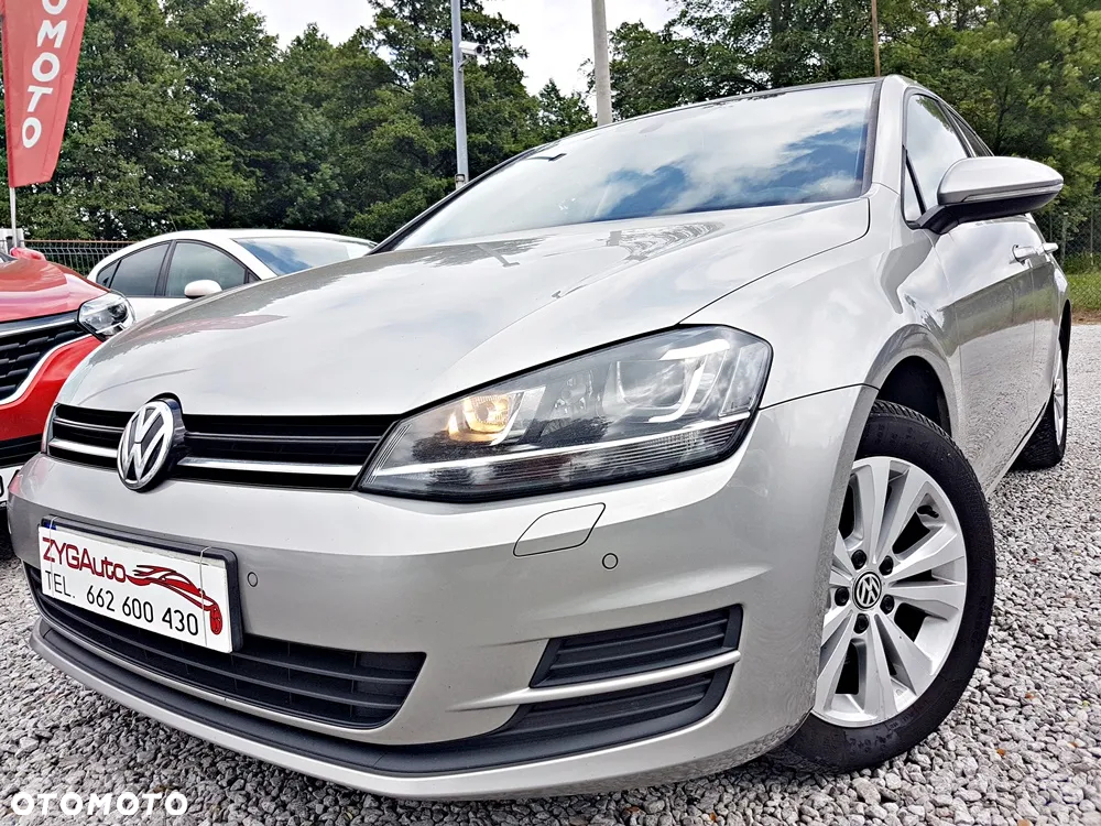 Volkswagen Golf Variant 1.4 TSI Sound - 2