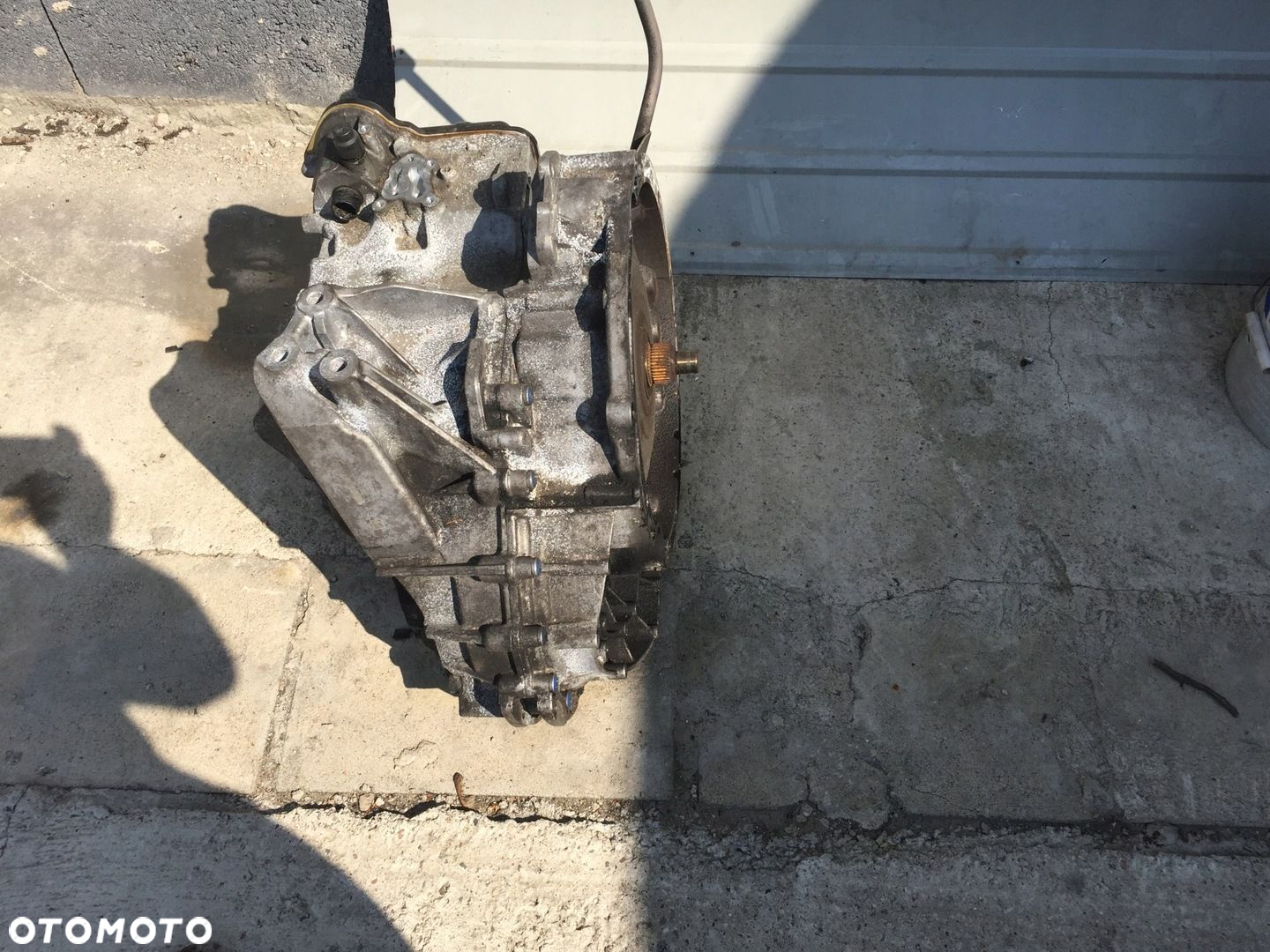 MERCEDES w 246 a 176 cla skrzynia biegow 724003 - 4