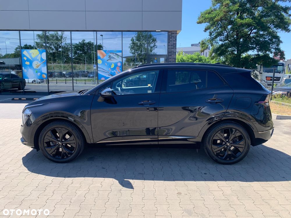Kia Sportage 1.6 T-GDI Anniversary 4WD DCT - 5