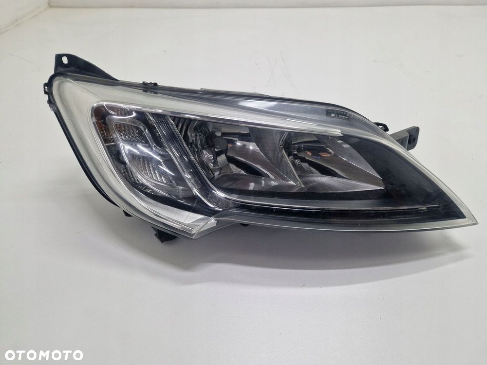 DUCATO BOXER JUMPER LIFT 14- LAMPA PRAWA LED