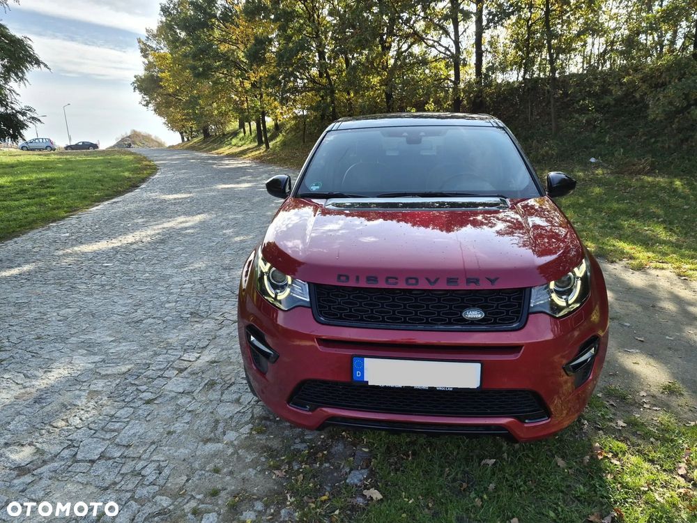 Land Rover Discovery Sport 2.0 Si4 HSE Luxury - 18