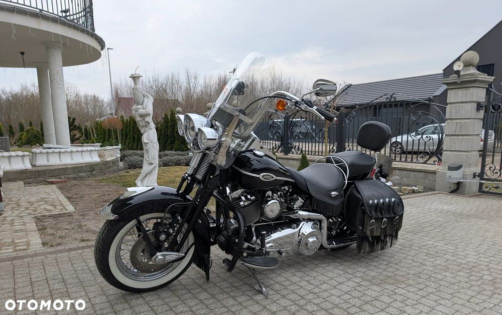 Harley-Davidson Softail Springer Classic - 2