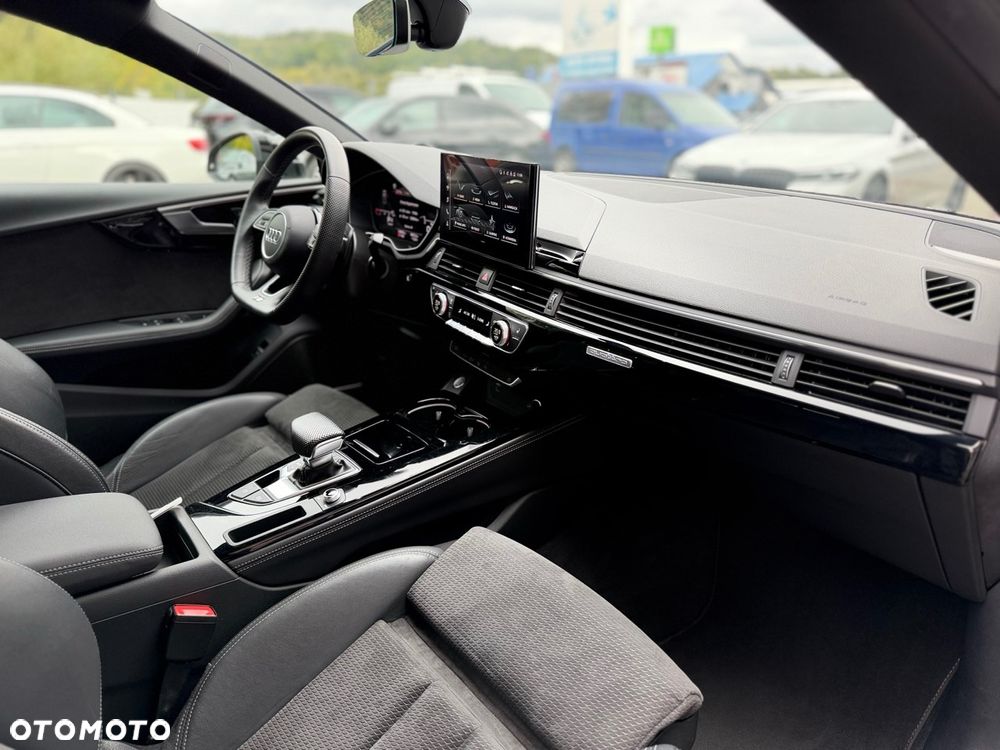 Audi A5 Sportback 40 TFSI S tronic S line - 29