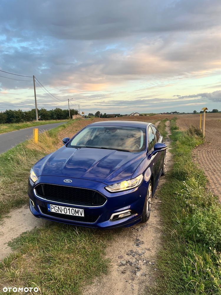 Ford Mondeo 1.5 EcoBoost ST-Line - 17