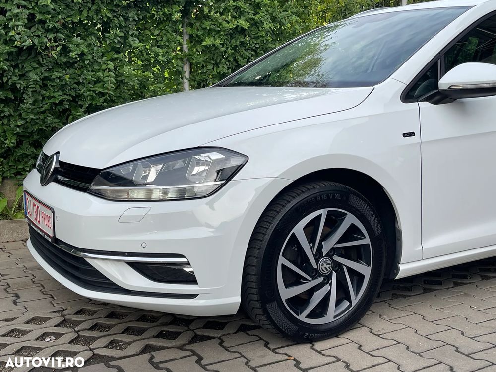 Volkswagen Golf Variant 1.6 TDI SCR Join - 17
