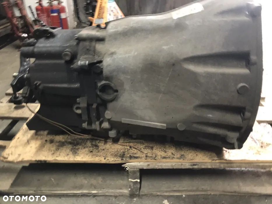 Skrzynia biegów manual mercedes w203 - 4