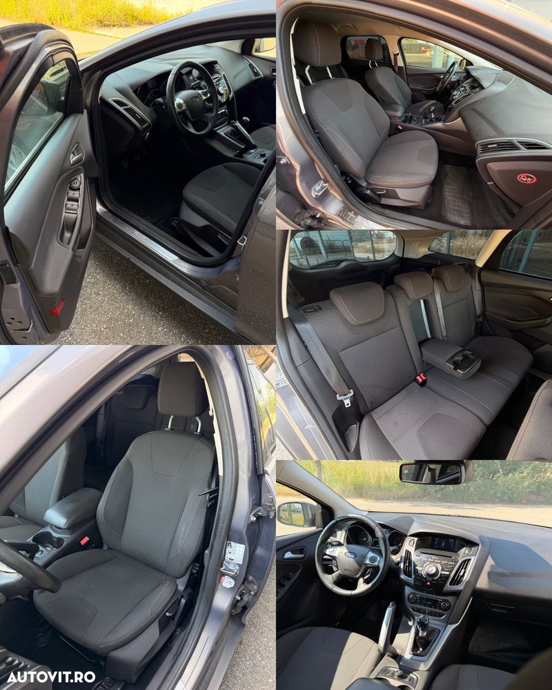 Ford Focus 1.6 EcoBoost Start-Stopp-System Titanium - 4