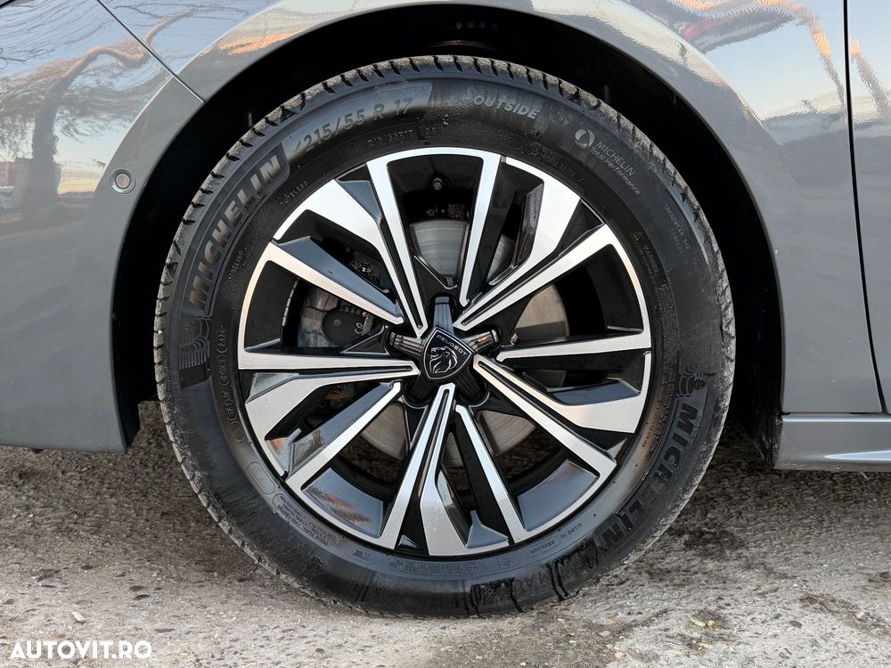 Peugeot 508 1.5 BlueHDI S&S EAT8 Allure Pack - 31