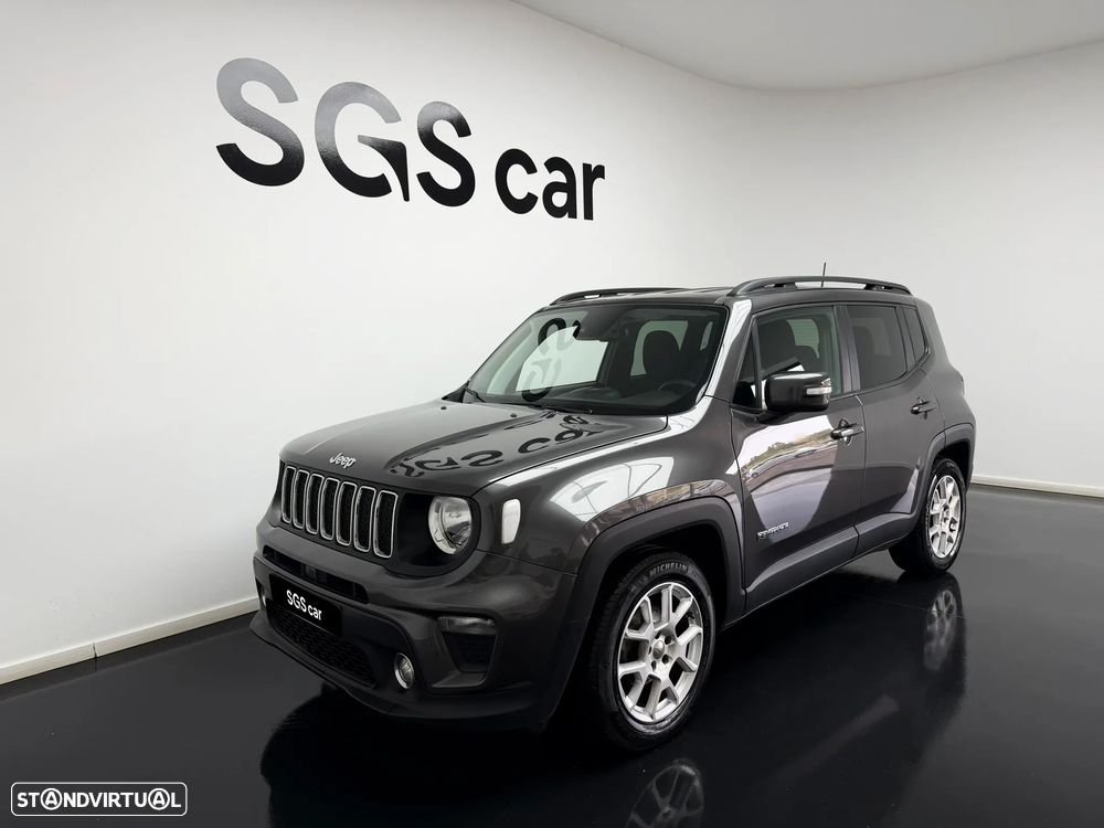 Jeep Renegade 1.0 T Longitude - 1