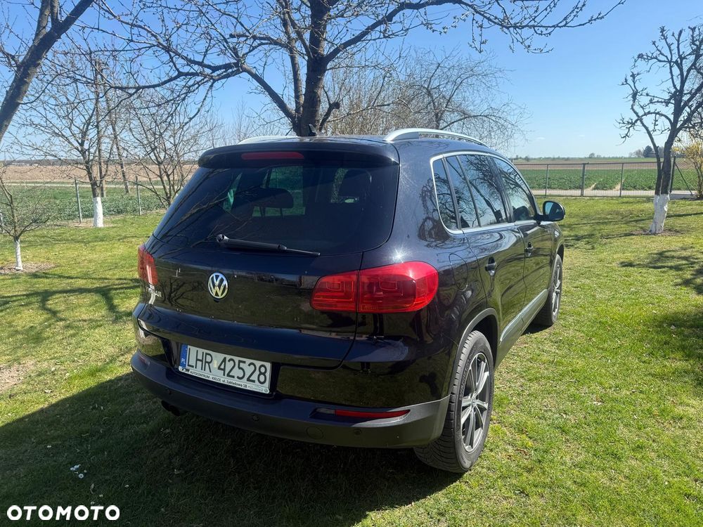 Volkswagen Tiguan 2.0 TDI DPF BlueMotion Technology Sport & Style - 6
