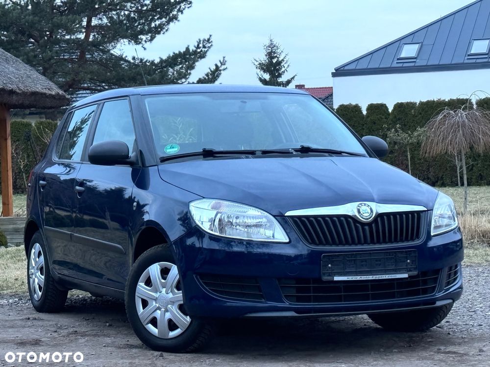 Skoda Fabia 1.2 HTP FAMILY - 3