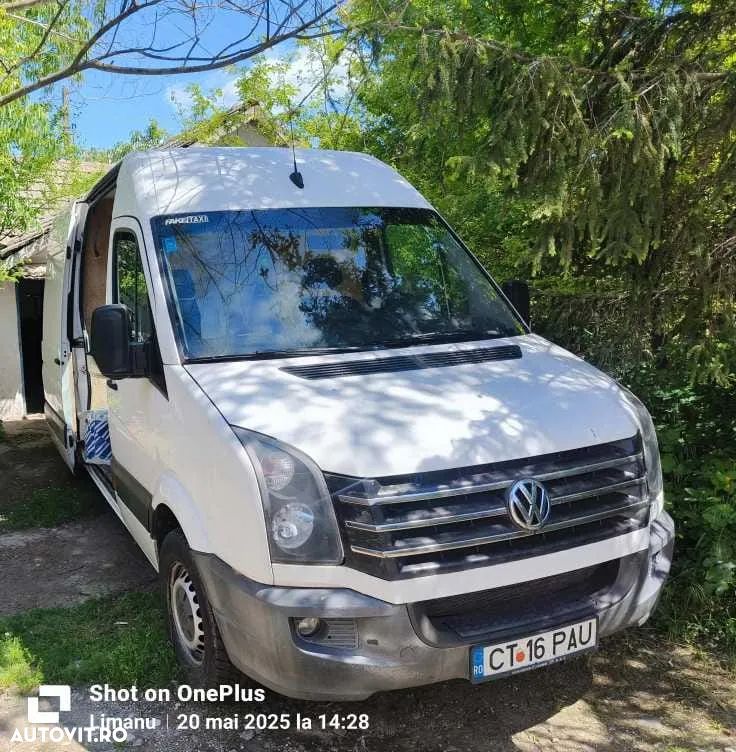 Volkswagen Crafter - 1