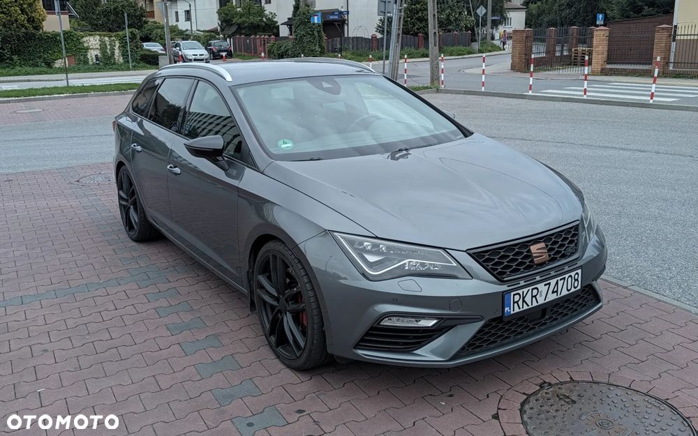 Seat Leon 2.0 TSI Start&Stop DSG Cupra 300 - 9