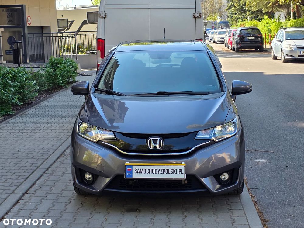 Honda Jazz 1.3 Elegance (ADAS/OGS2) CVT - 12