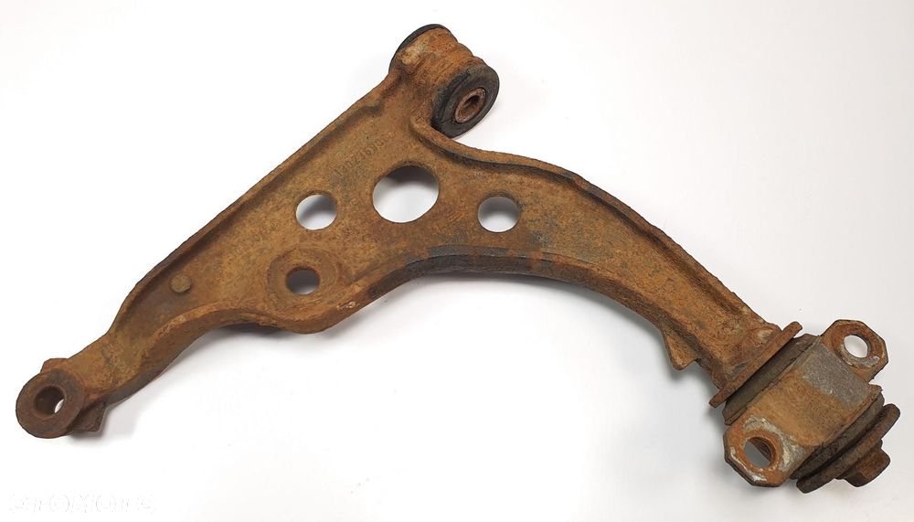 WAHACZ LEWY PRZÓD PEUGEOT BOXER I 1302369080 - 3