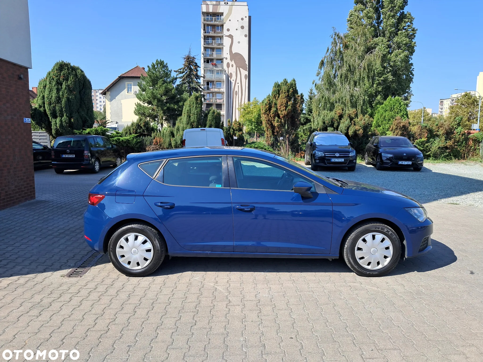 Seat Leon 1.2 TSI Reference - 6