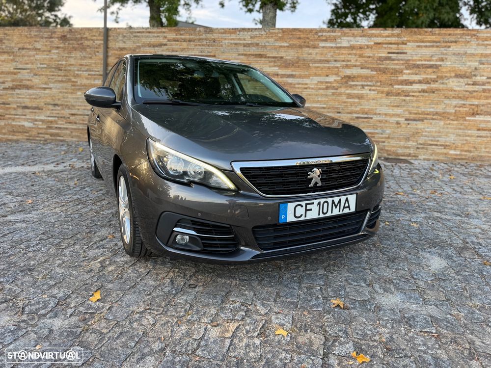 Peugeot 308
