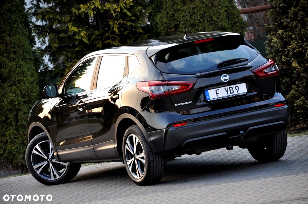 Nissan Qashqai 1.3 DIG-T DCT AKARI - 26