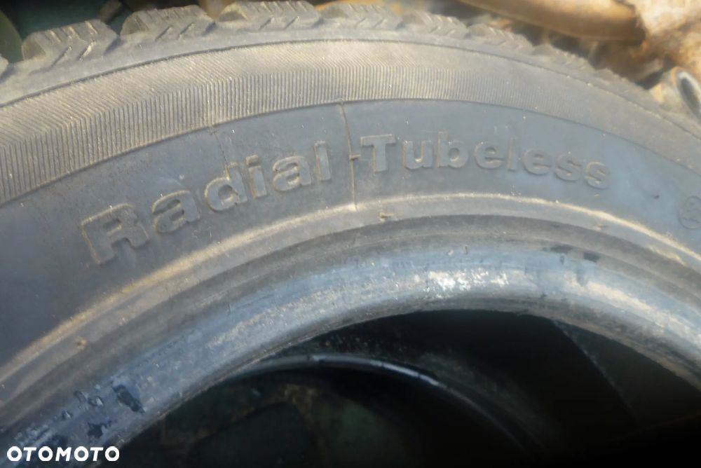 opony zimowe Radial Tubeless Alpiner 205/55R16 7mm - 3