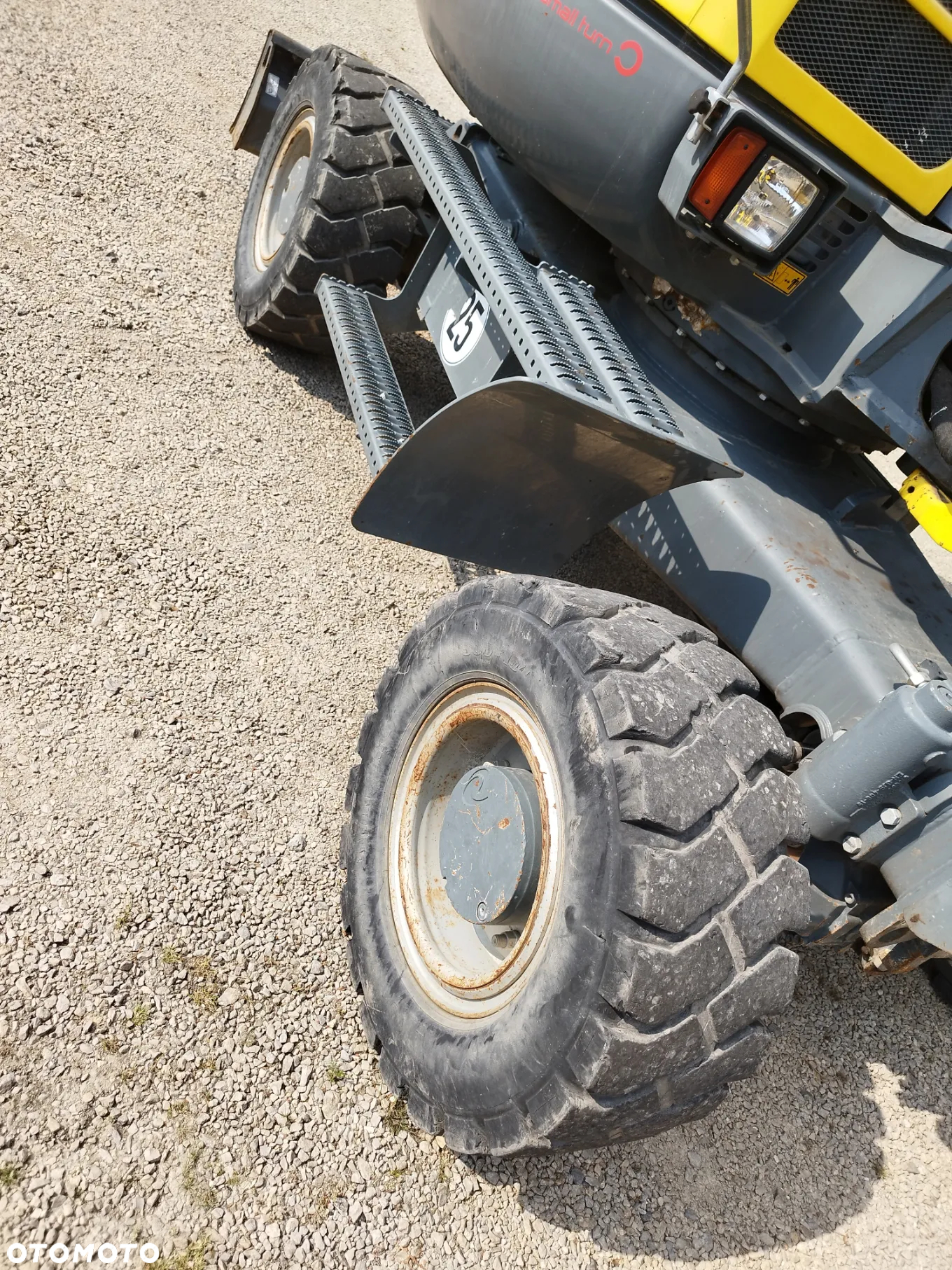 Wacker Neuson 6503 - 25
