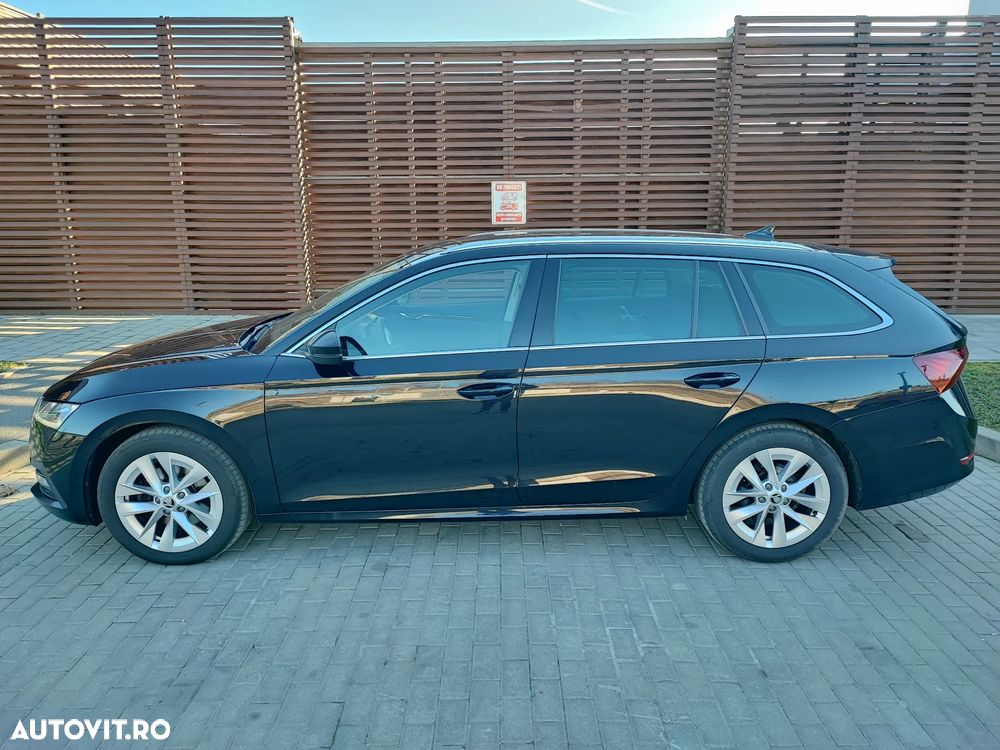 Skoda Octavia 2.0 TDI (Green tec) DSG Style - 25