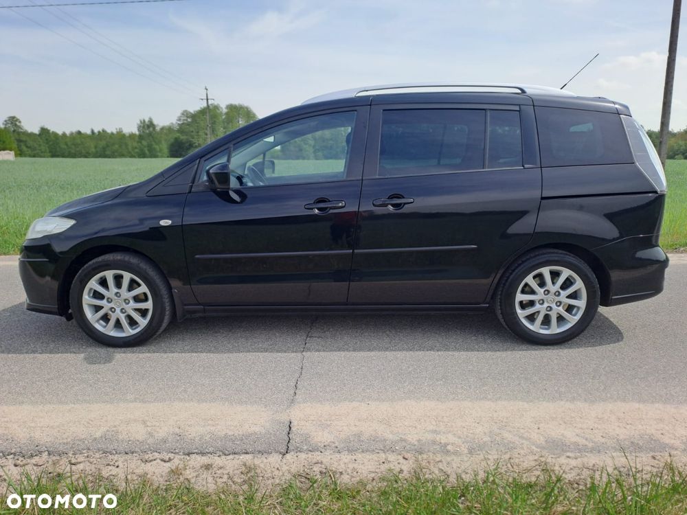 Mazda 5 2.0 Active - 6