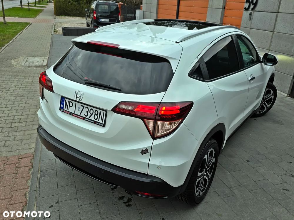 Honda HR-V 1.5 i-VTEC CVT Executive - 12