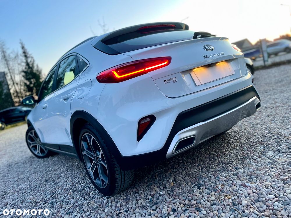 Kia XCeed 1.6 CRDi LAUNCH EDITION - 8