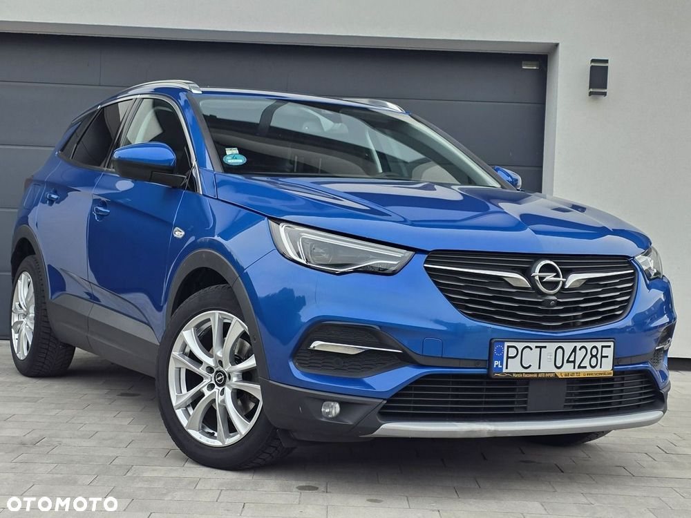 Opel Grandland X - 2