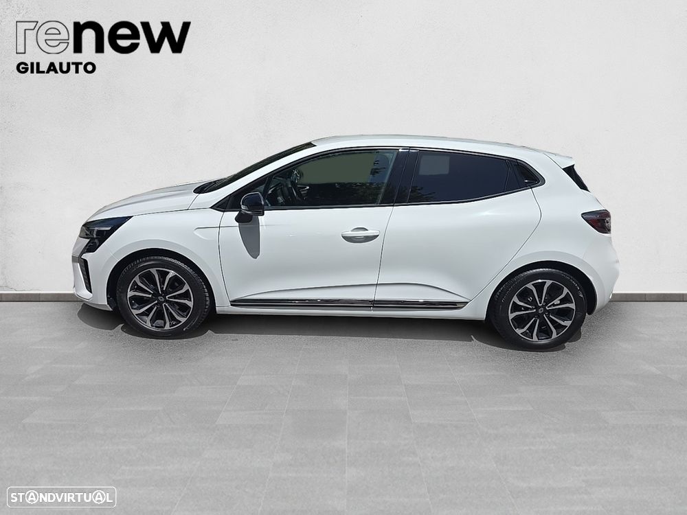 Renault Clio 1.0 TCe Techno Bi-Fuel - 8
